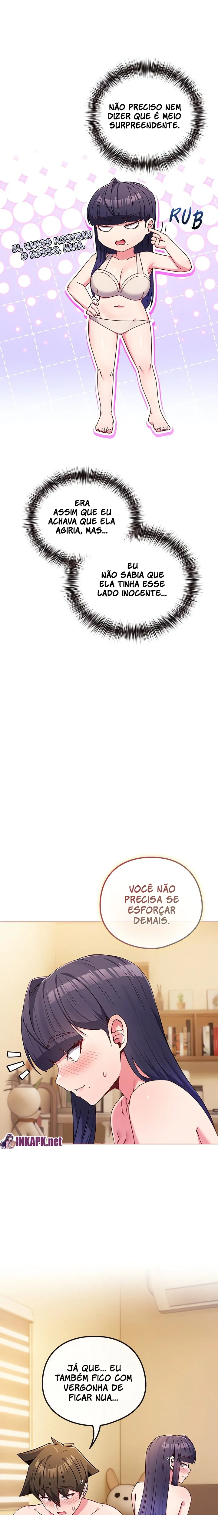Ler But You’re the Same Age as My Daughter?! Capitulo 54 Page 8