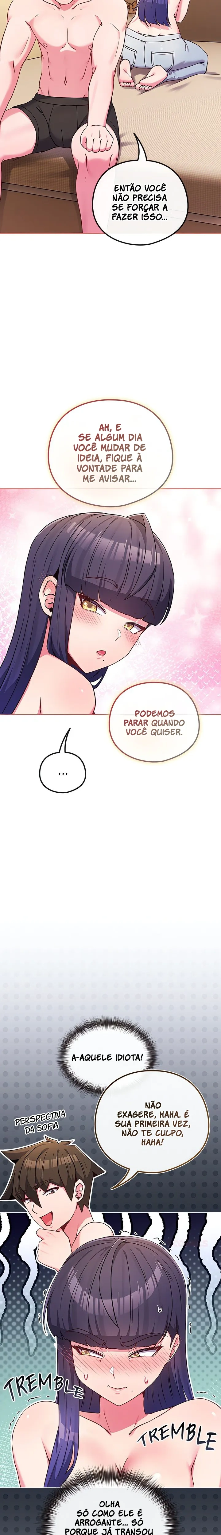 Ler But You’re the Same Age as My Daughter?! Capitulo 54 Page 9