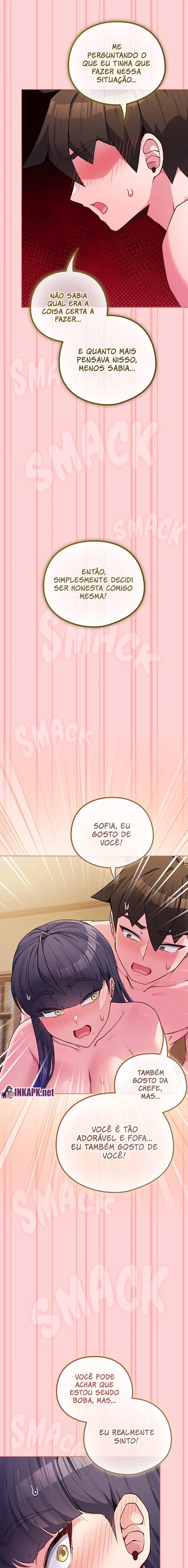 Ler But You’re the Same Age as My Daughter?! Capitulo 55 Page 12