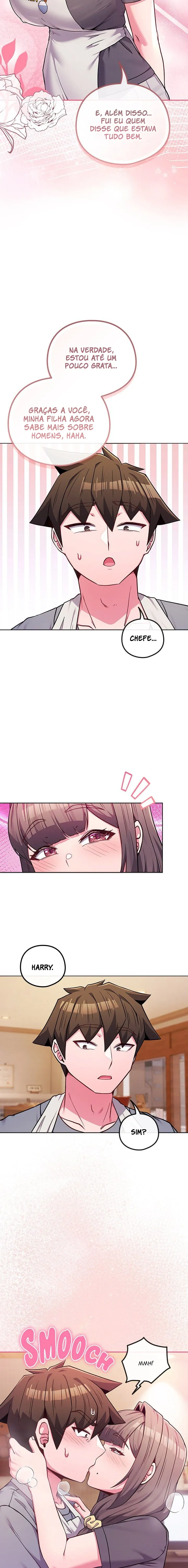 Ler But You’re the Same Age as My Daughter?! Capitulo 55 Page 22