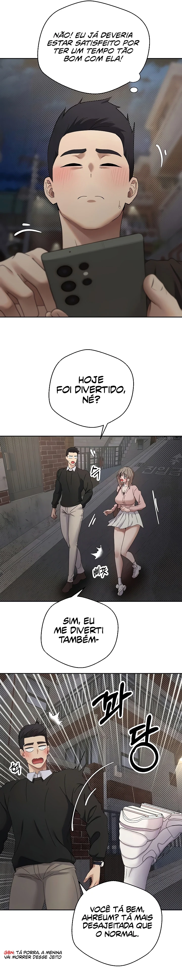 Ler Turning My Life Around With Crypto Capitulo 10 Page 13