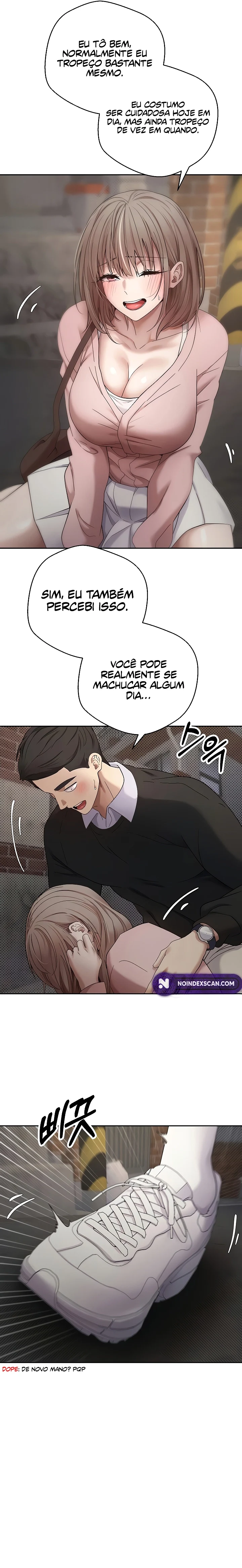 Ler Turning My Life Around With Crypto Capitulo 10 Page 14