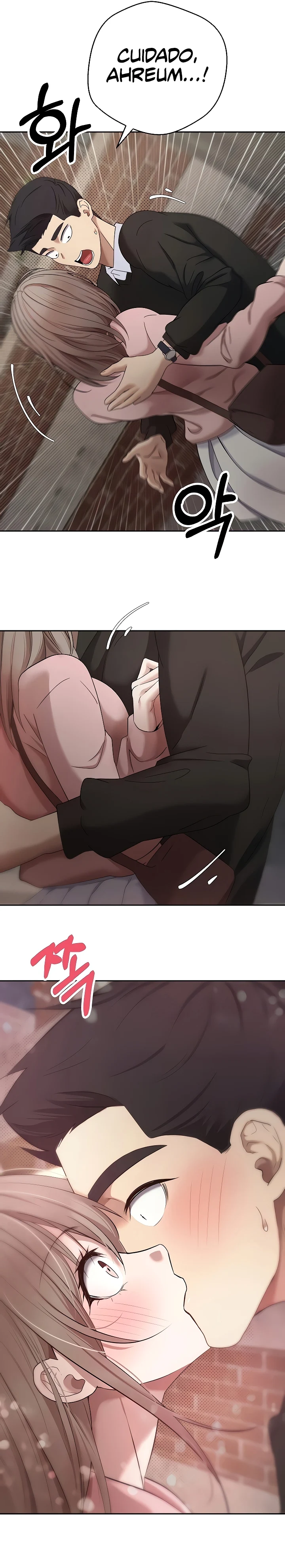 Ler Turning My Life Around With Crypto Capitulo 10 Page 15