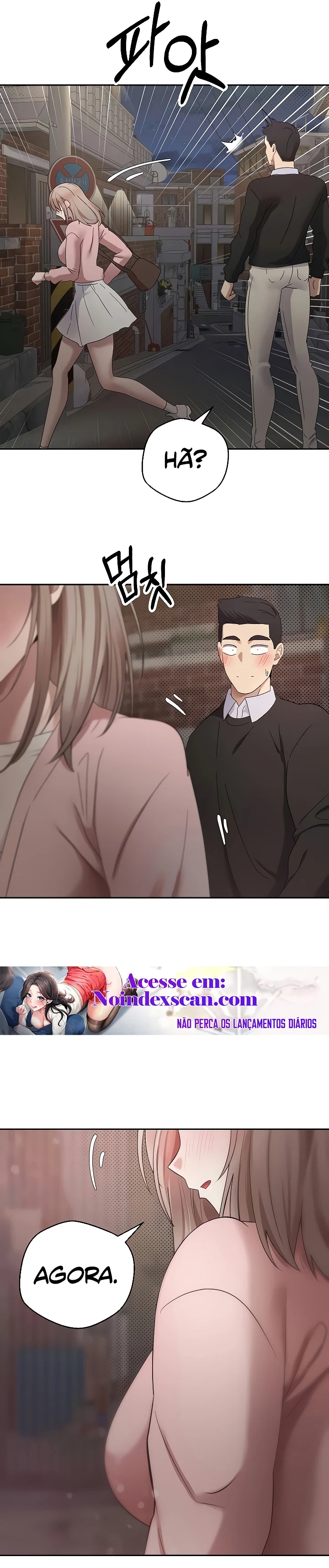 Ler Turning My Life Around With Crypto Capitulo 10 Page 17