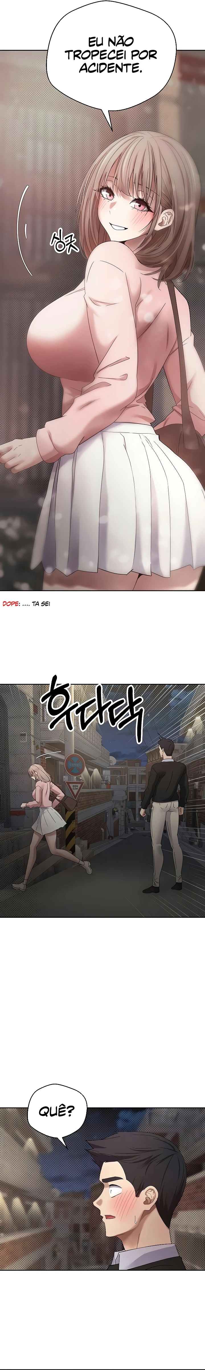 Ler Turning My Life Around With Crypto Capitulo 10 Page 18