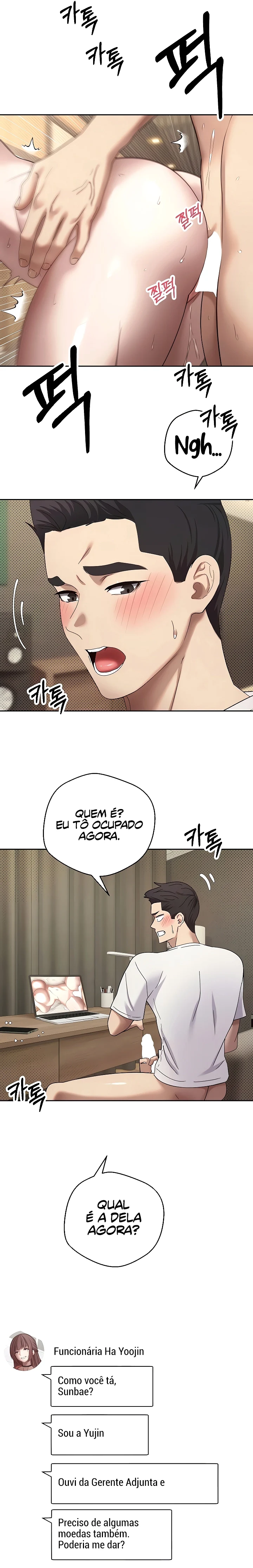 Ler Turning My Life Around With Crypto Capitulo 10 Page 21