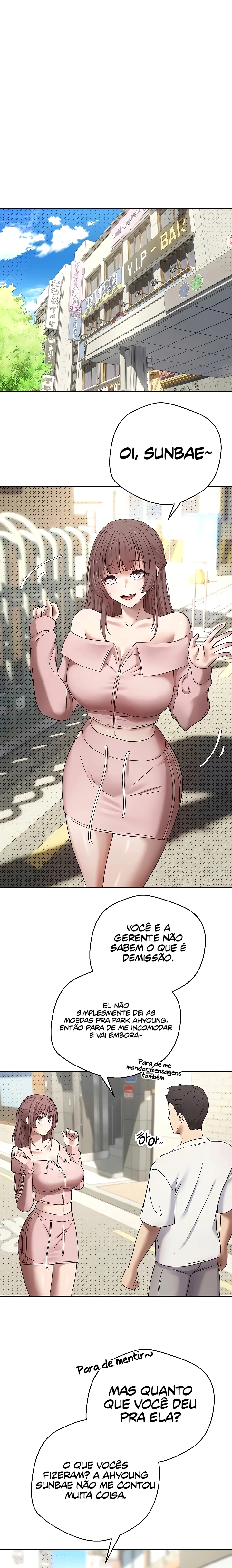 Ler Turning My Life Around With Crypto Capitulo 10 Page 23