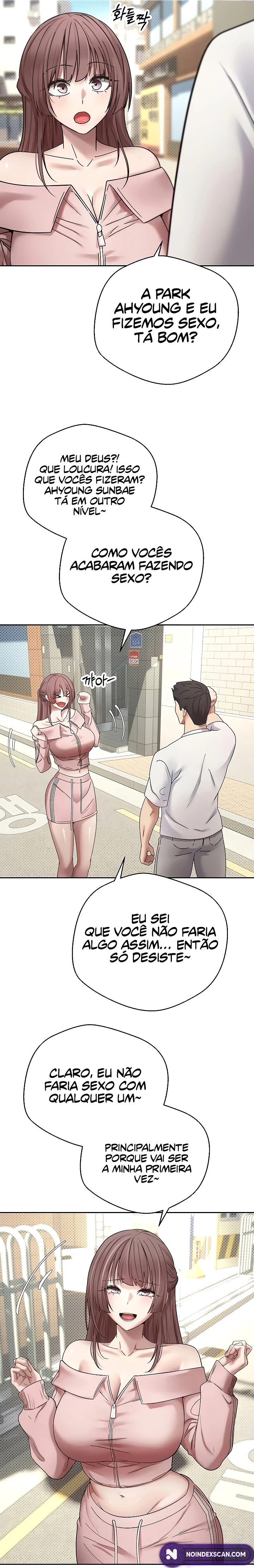 Ler Turning My Life Around With Crypto Capitulo 10 Page 25