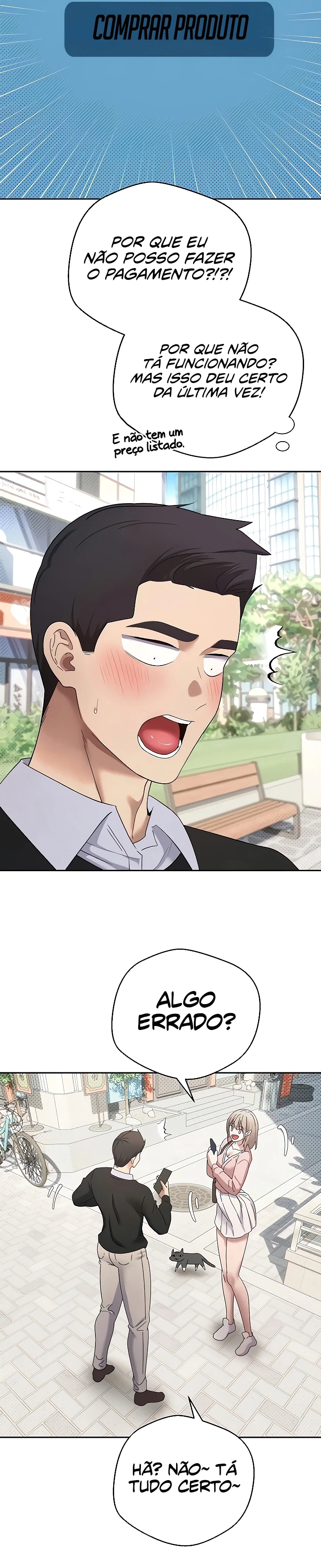 Ler Turning My Life Around With Crypto Capitulo 10 Page 4