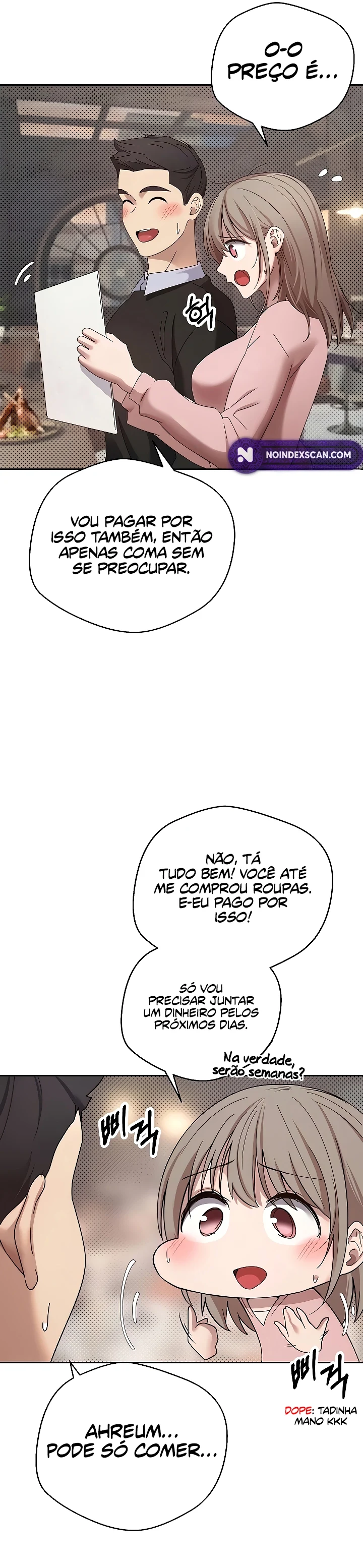 Ler Turning My Life Around With Crypto Capitulo 10 Page 9