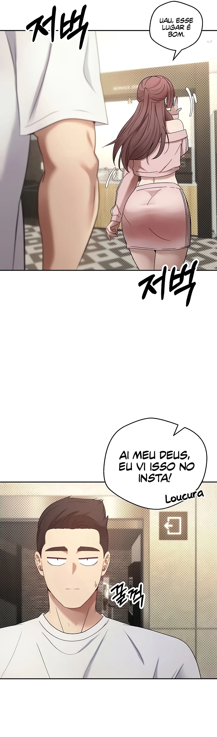 Ler Turning My Life Around With Crypto Capitulo 11 Page 10