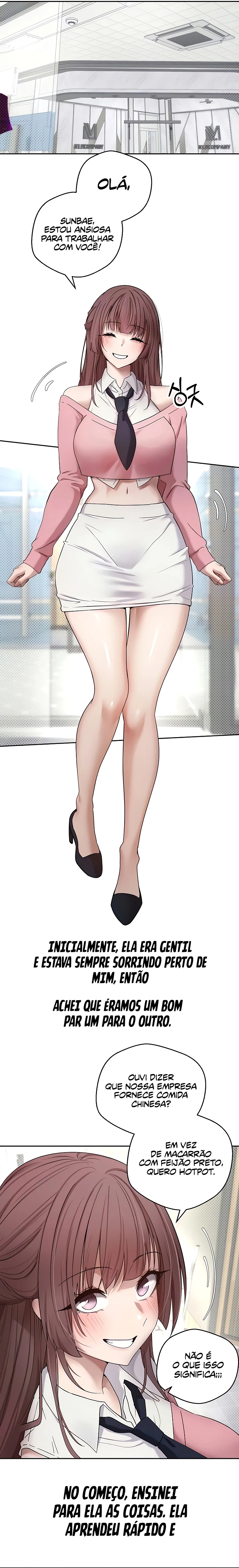 Ler Turning My Life Around With Crypto Capitulo 11 Page 4