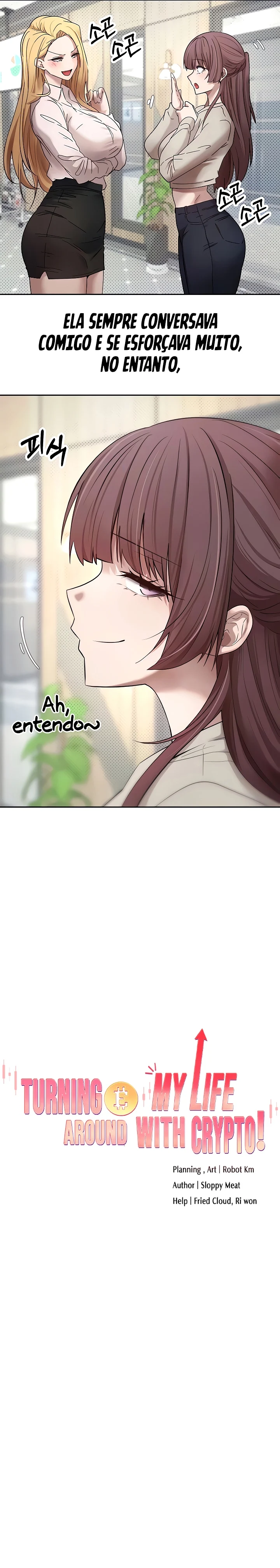 Ler Turning My Life Around With Crypto Capitulo 11 Page 5
