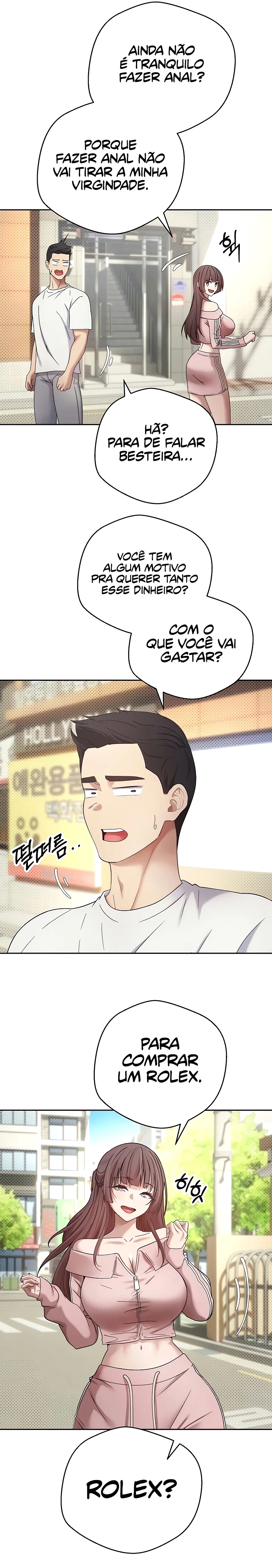 Ler Turning My Life Around With Crypto Capitulo 11 Page 6