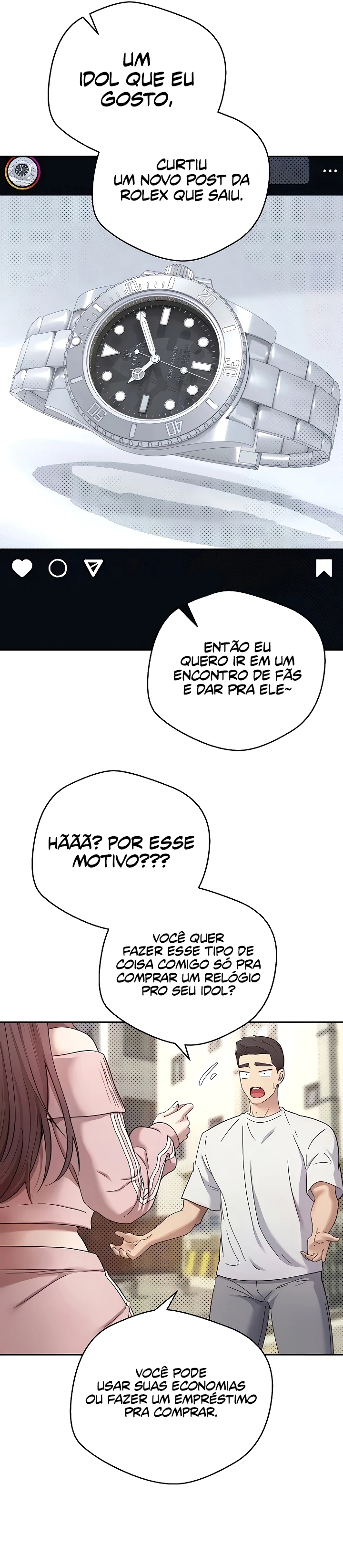 Ler Turning My Life Around With Crypto Capitulo 11 Page 7