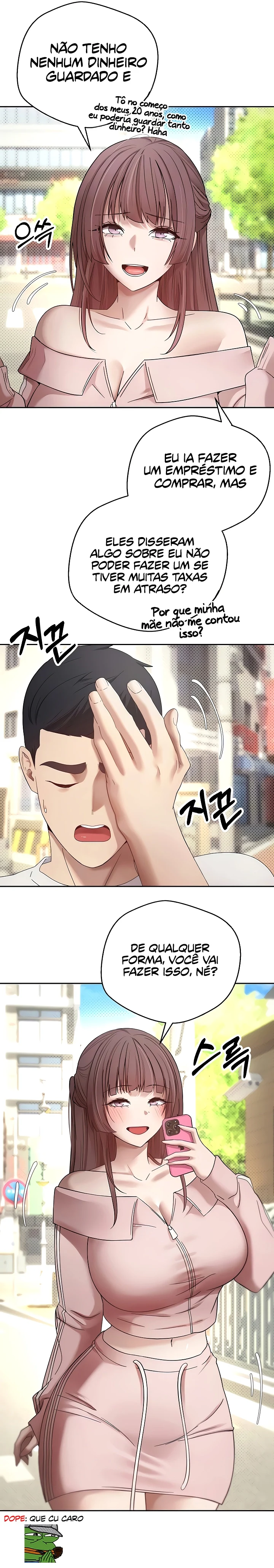 Ler Turning My Life Around With Crypto Capitulo 11 Page 8