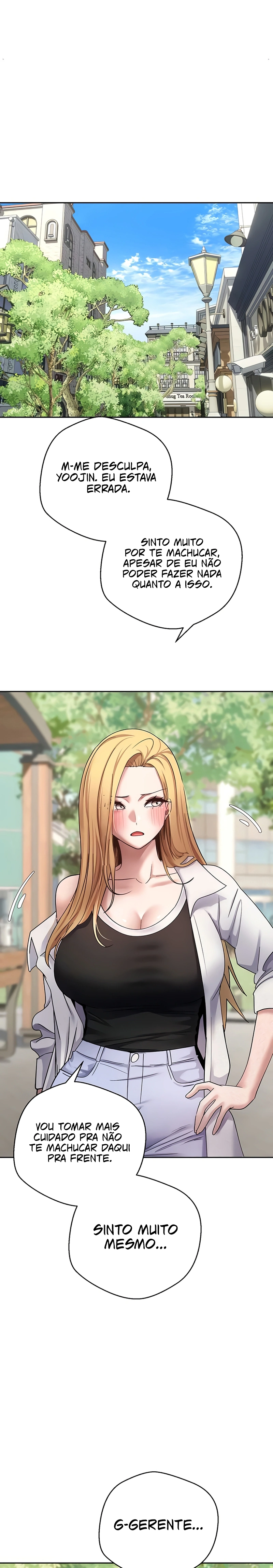 Ler Turning My Life Around With Crypto Capitulo 37 Page 29