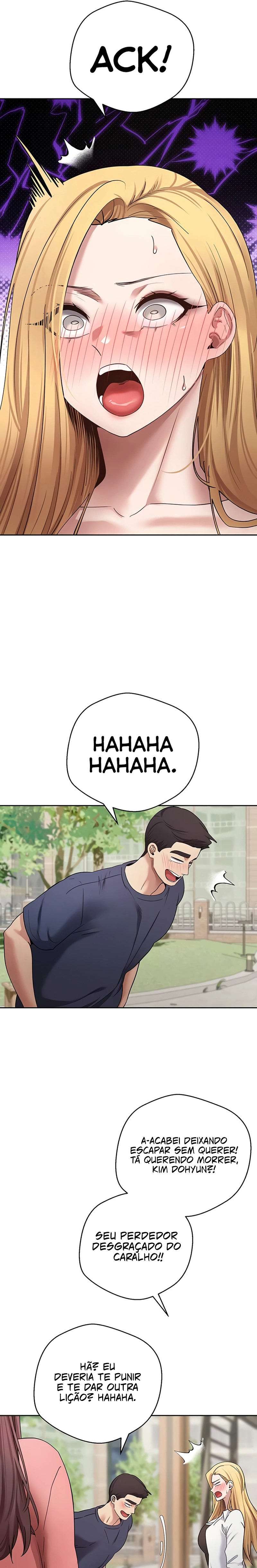 Ler Turning My Life Around With Crypto Capitulo 37 Page 31