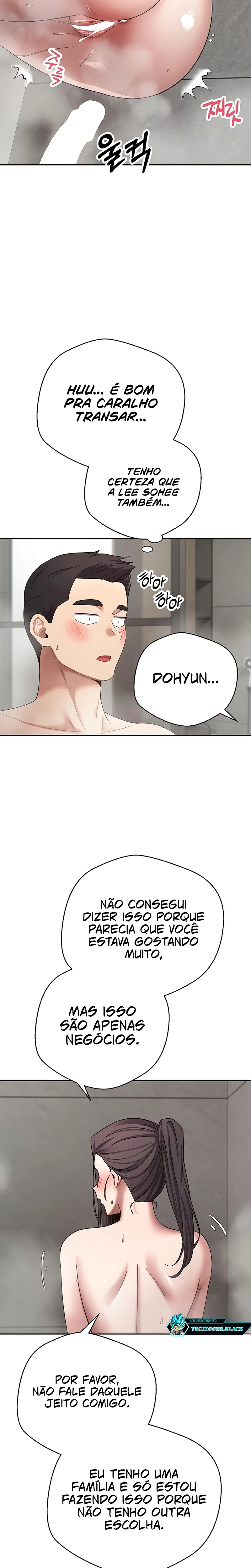 Ler Turning My Life Around With Crypto Capitulo 38 Page 26