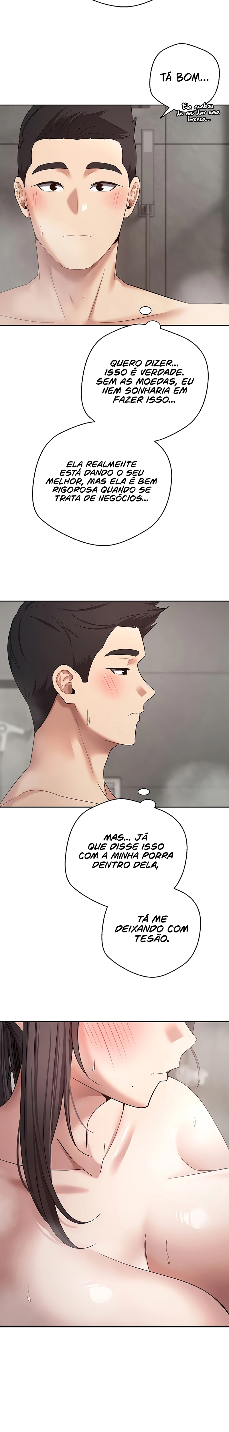 Ler Turning My Life Around With Crypto Capitulo 38 Page 27