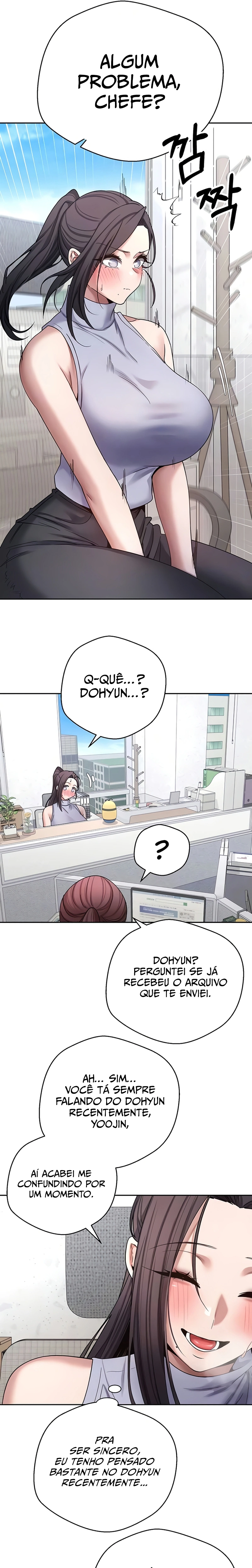 Ler Turning My Life Around With Crypto Capitulo 39 Page 10