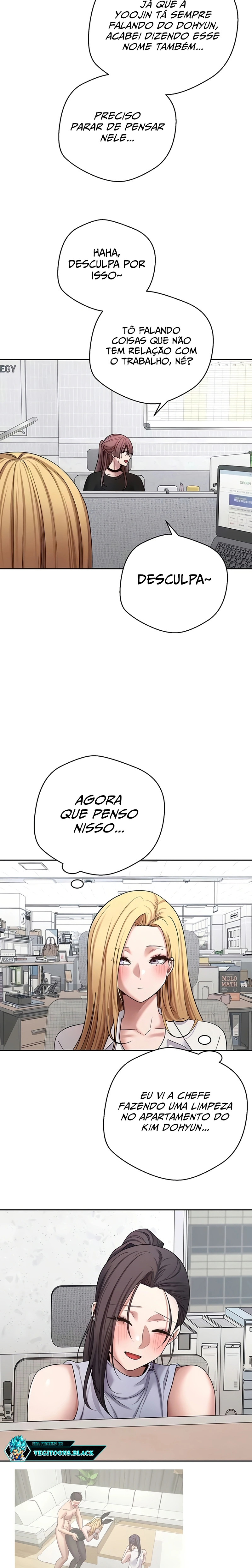 Ler Turning My Life Around With Crypto Capitulo 39 Page 11