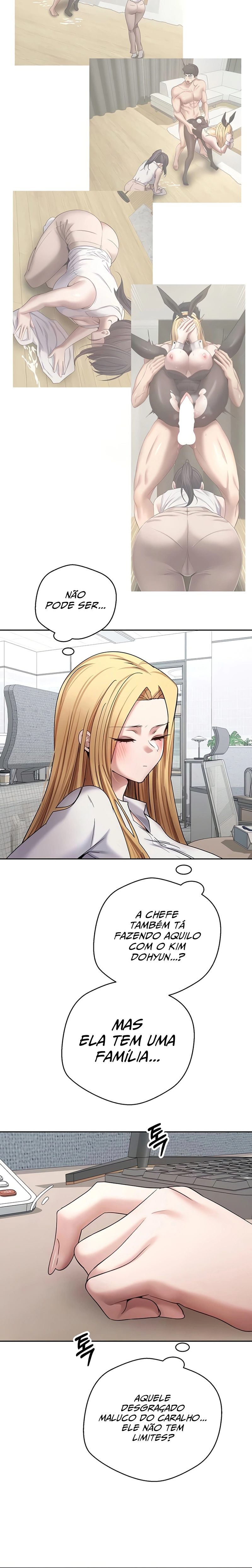 Ler Turning My Life Around With Crypto Capitulo 39 Page 12