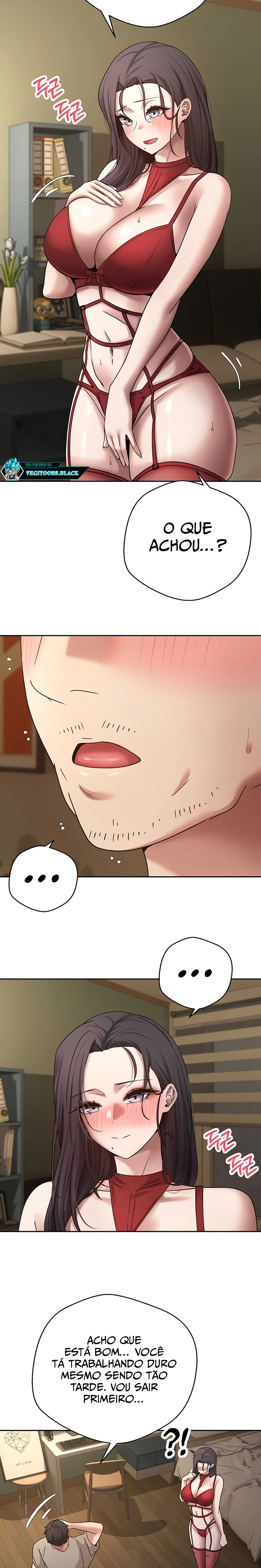 Ler Turning My Life Around With Crypto Capitulo 39 Page 23