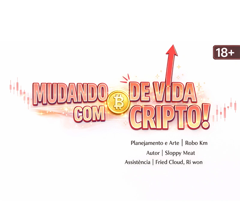 Ler Turning My Life Around With Crypto Capitulo 39 Page 5