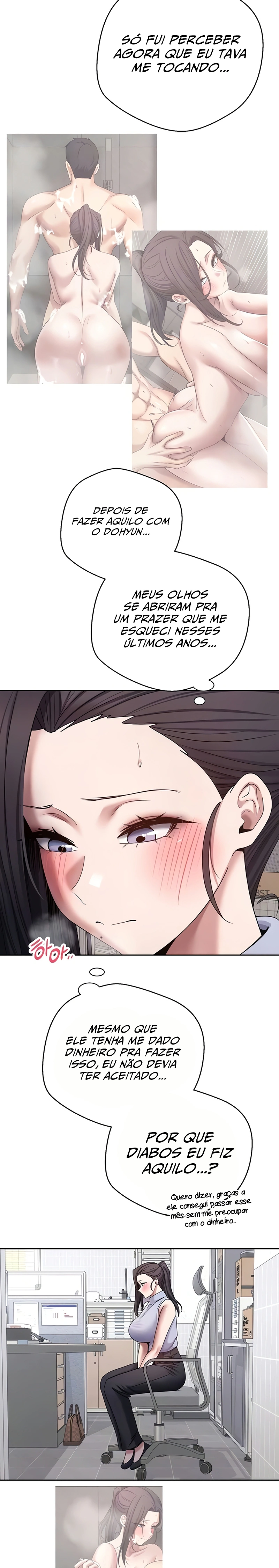 Ler Turning My Life Around With Crypto Capitulo 39 Page 8