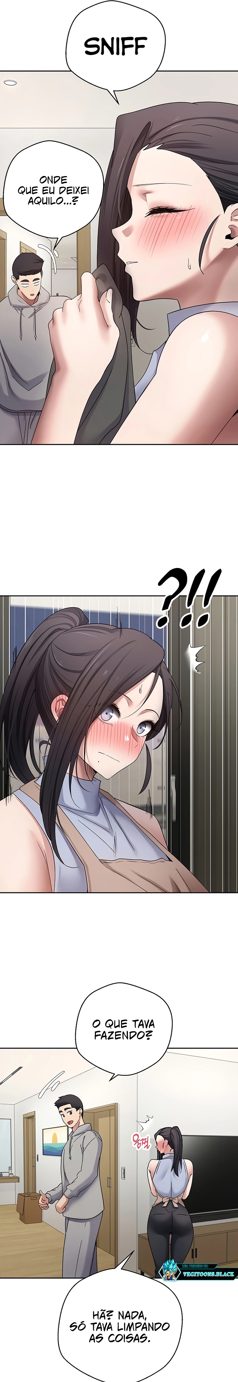 Ler Turning My Life Around With Crypto Capitulo 40 Page 10