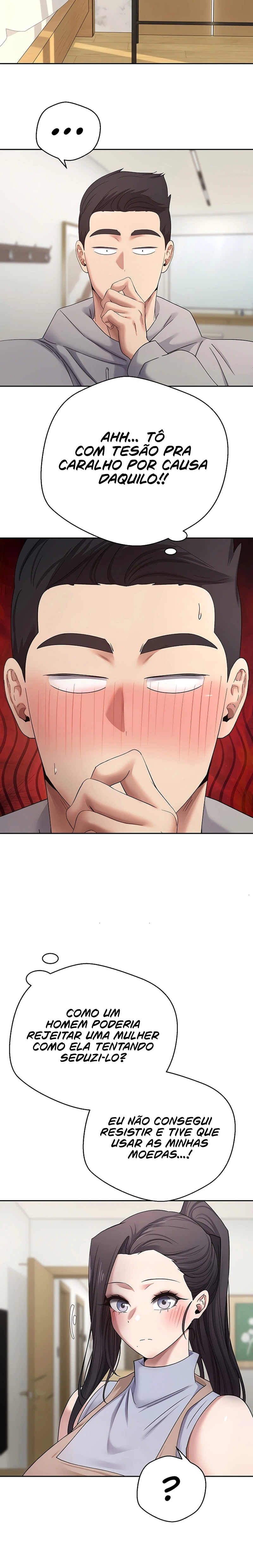 Ler Turning My Life Around With Crypto Capitulo 40 Page 15