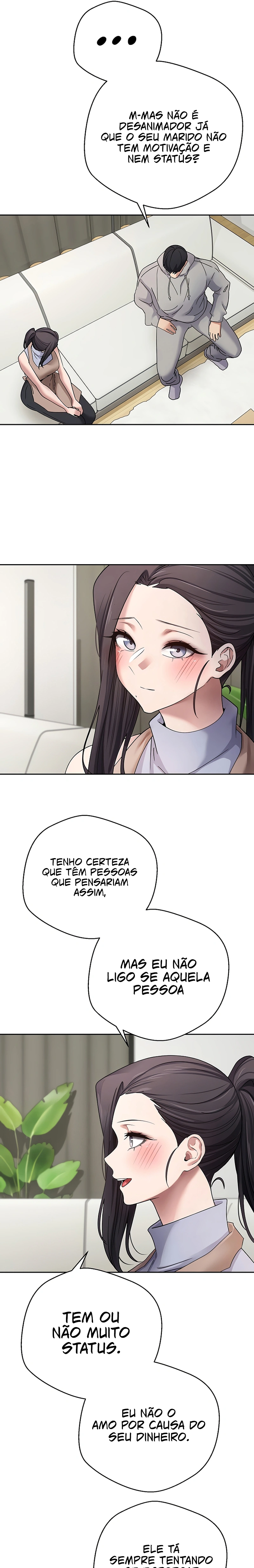 Ler Turning My Life Around With Crypto Capitulo 40 Page 19