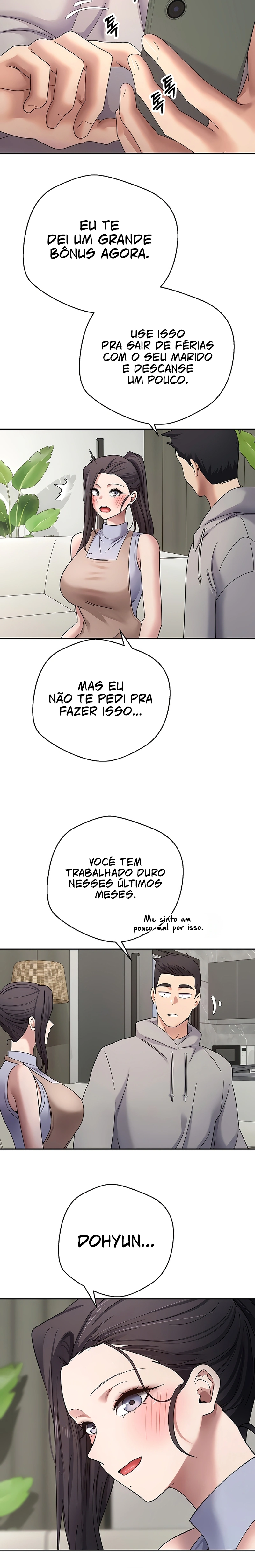 Ler Turning My Life Around With Crypto Capitulo 40 Page 21