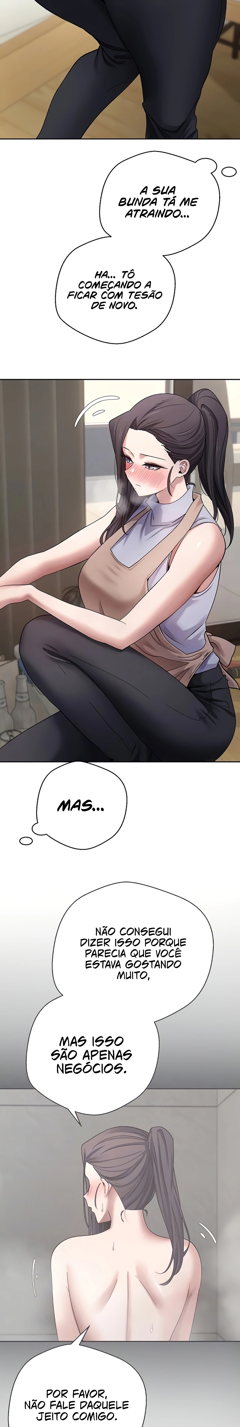 Ler Turning My Life Around With Crypto Capitulo 40 Page 5