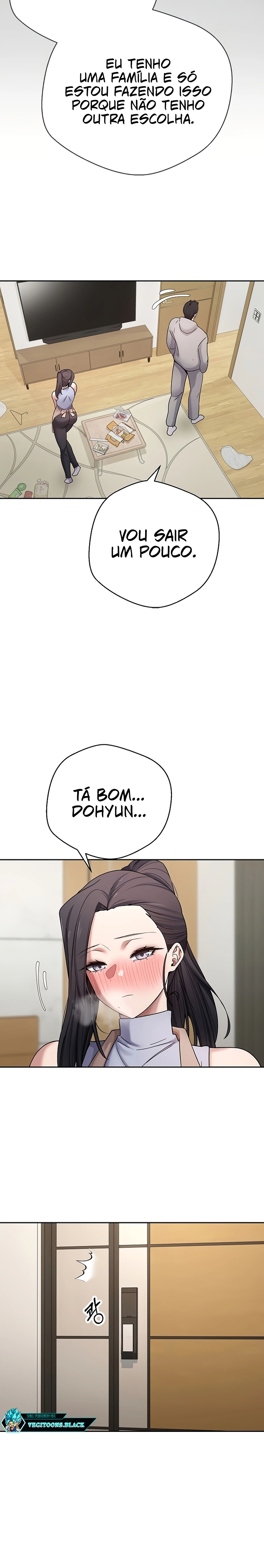 Ler Turning My Life Around With Crypto Capitulo 40 Page 6