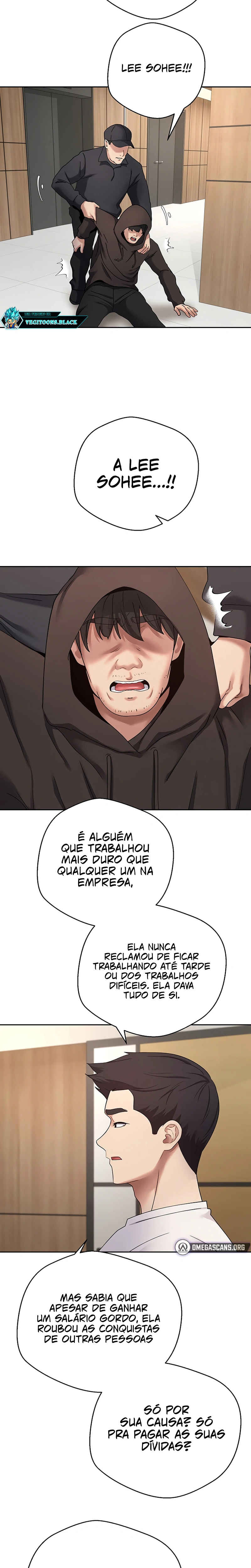 Ler Turning My Life Around With Crypto Capitulo 41 Page 14
