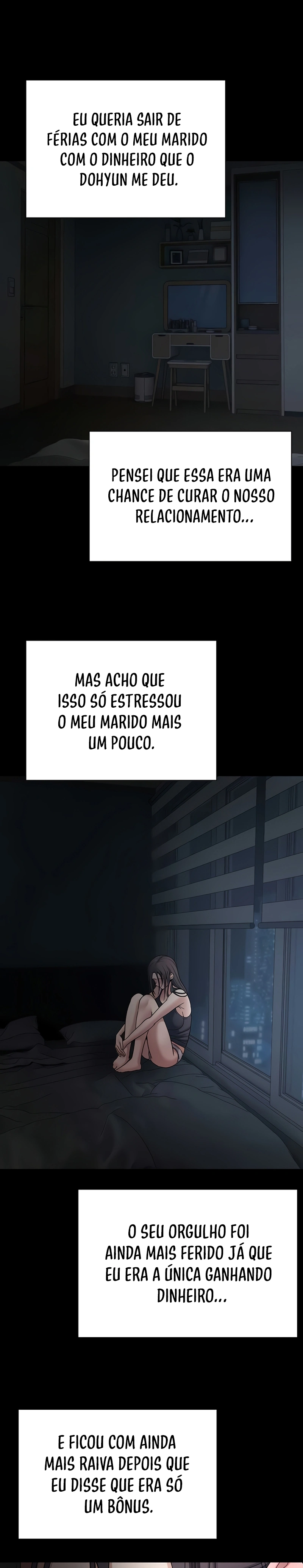 Ler Turning My Life Around With Crypto Capitulo 43 Page 4