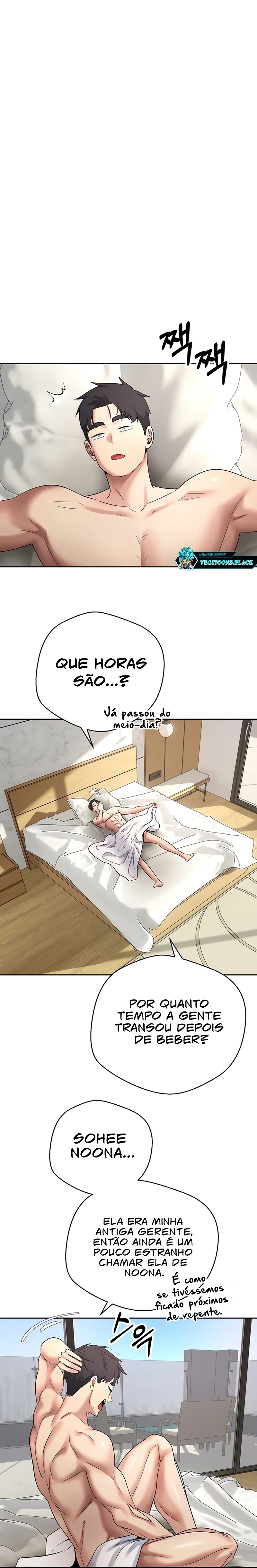Ler Turning My Life Around With Crypto Capitulo 44 Page 27