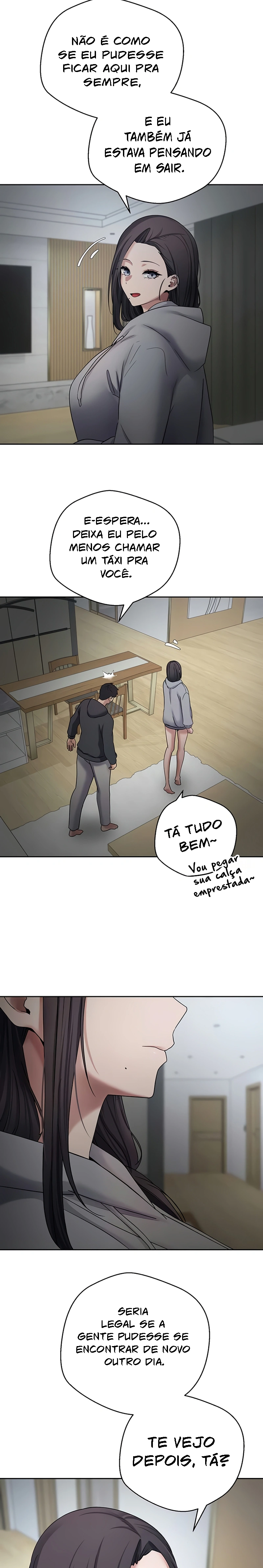 Ler Turning My Life Around With Crypto Capitulo 45 Page 20