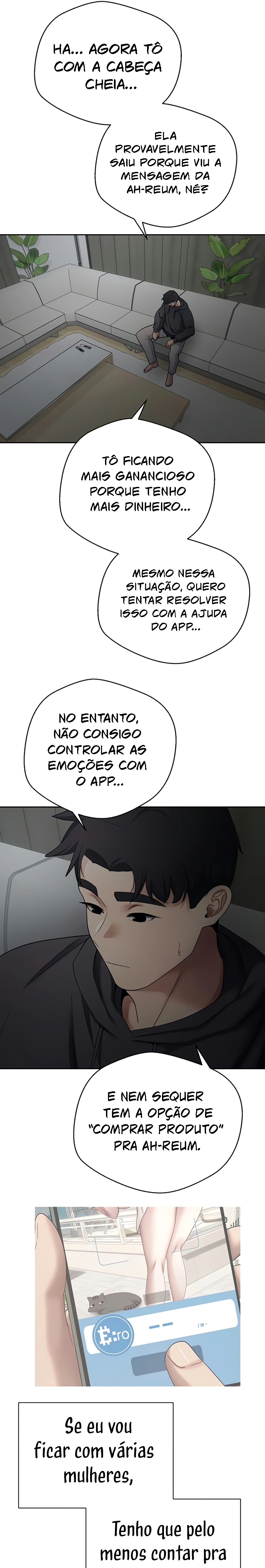 Ler Turning My Life Around With Crypto Capitulo 45 Page 22