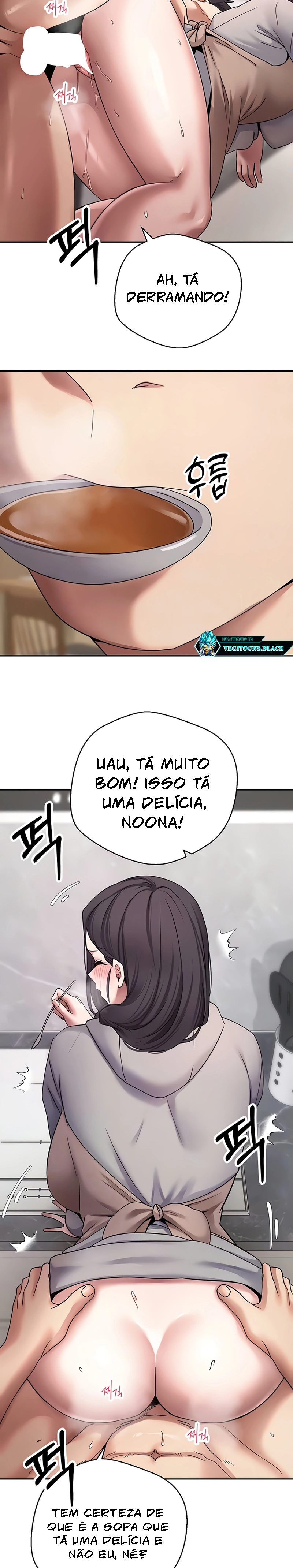 Ler Turning My Life Around With Crypto Capitulo 45 Page 8