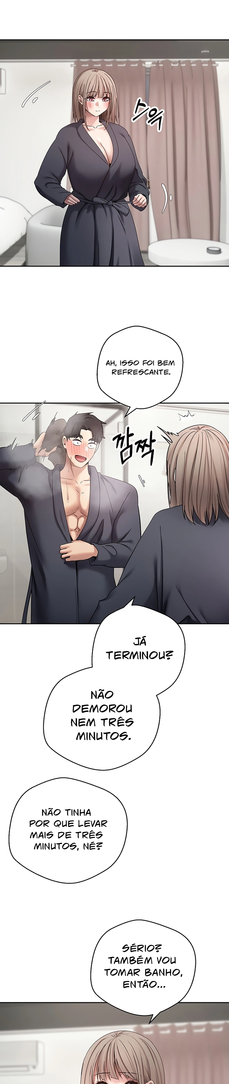 Ler Turning My Life Around With Crypto Capitulo 46 Page 16