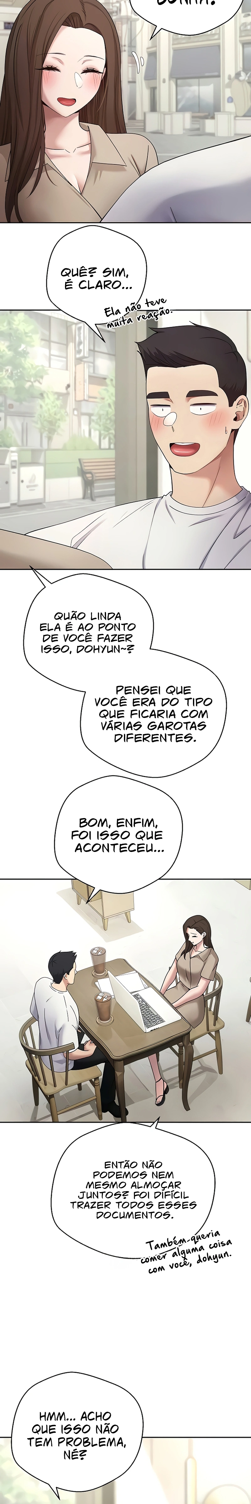 Ler Turning My Life Around With Crypto Capitulo 48 Page 18