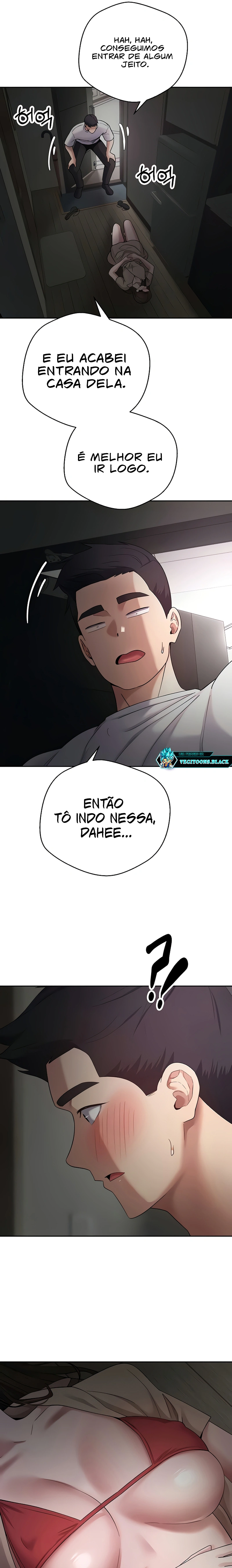 Ler Turning My Life Around With Crypto Capitulo 48 Page 25