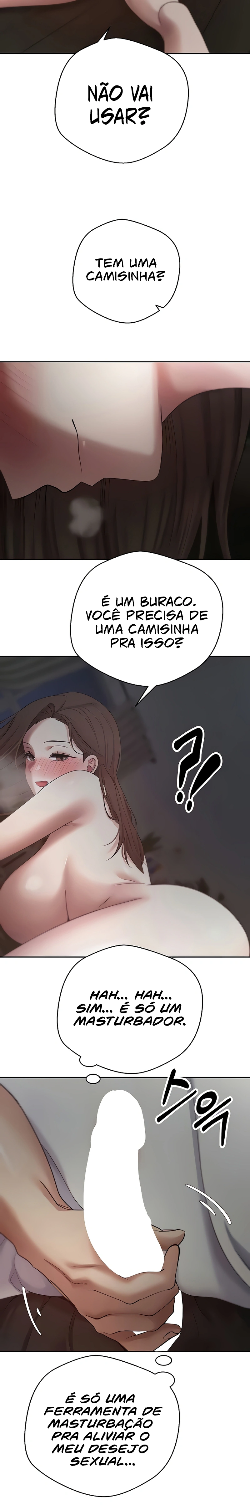 Ler Turning My Life Around With Crypto Capitulo 49 Page 11