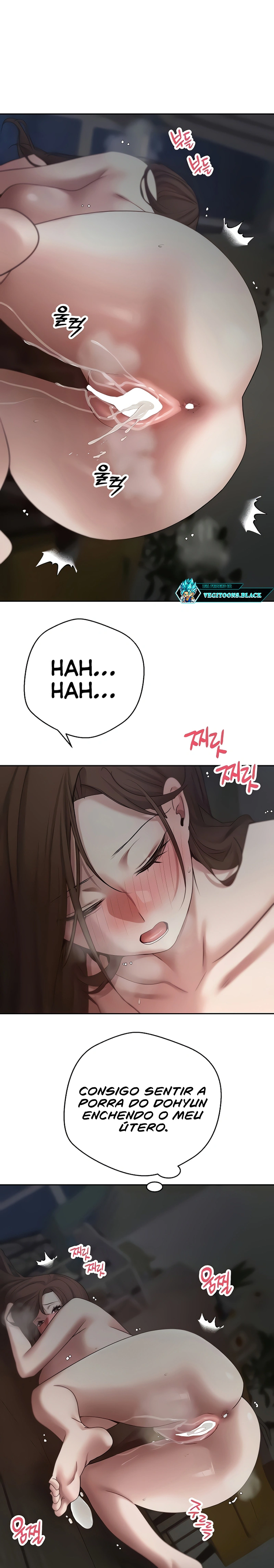 Ler Turning My Life Around With Crypto Capitulo 49 Page 20