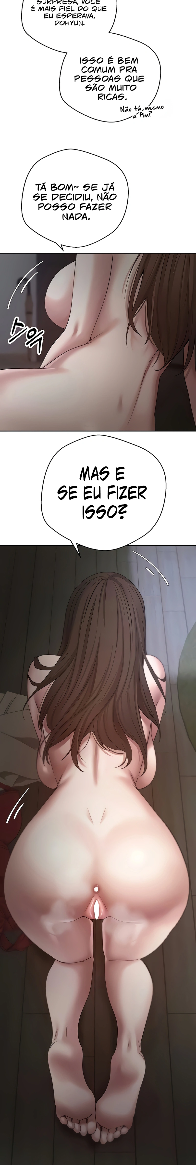Ler Turning My Life Around With Crypto Capitulo 49 Page 6