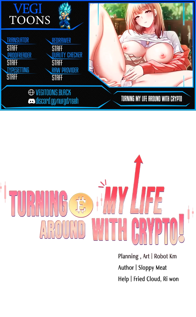 Ler Turning My Life Around With Crypto Capitulo 57 Page 1