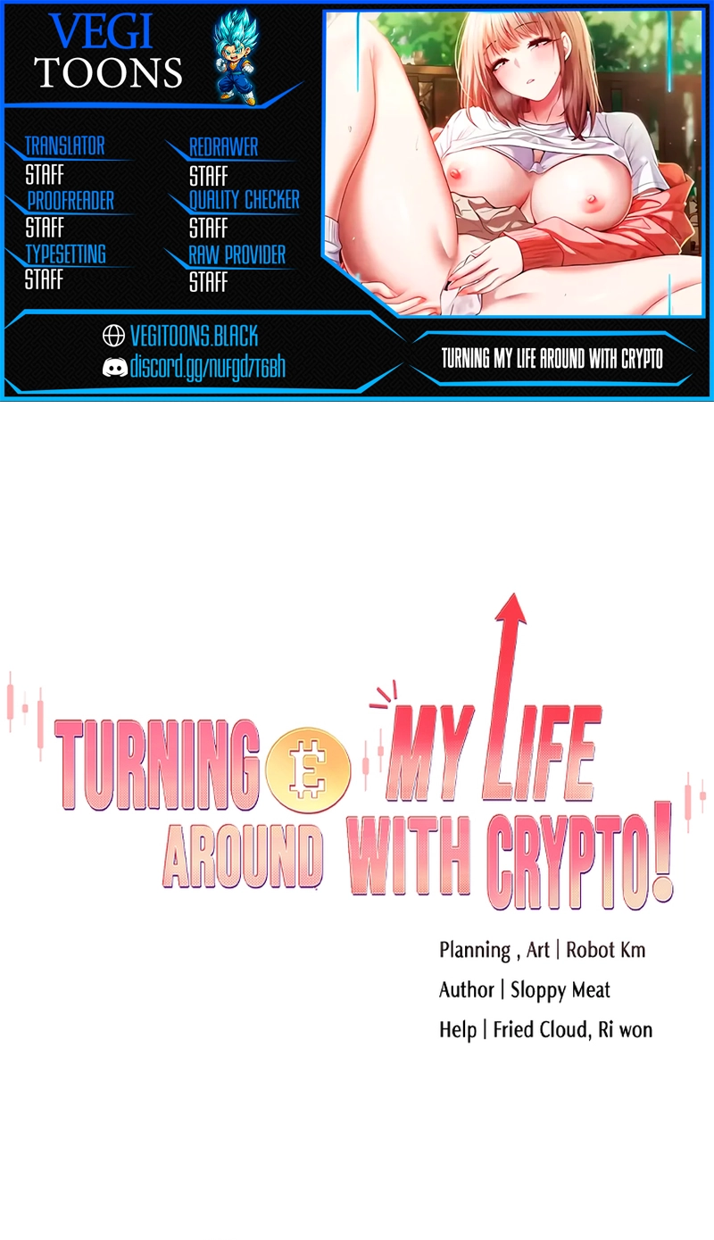 Ler Turning My Life Around With Crypto Capitulo 60 Page 1